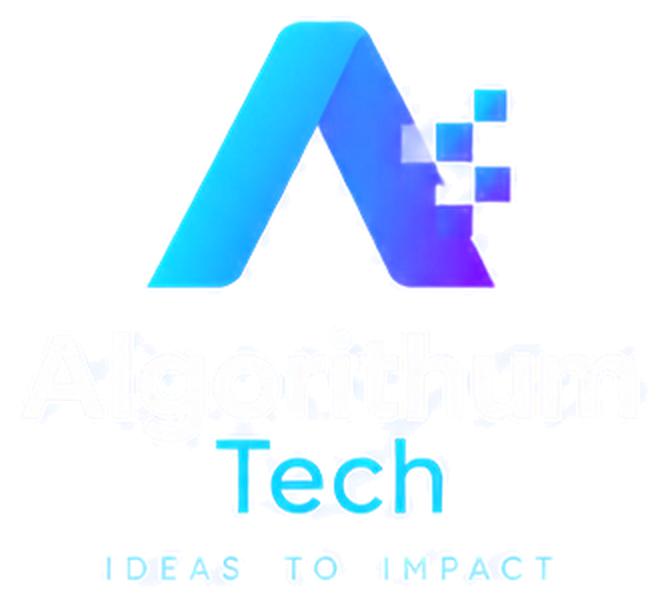 Algorithum Tech - Ideas to Impact